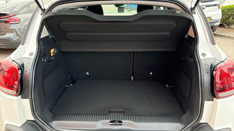 Citroen C3 Aircross 1.2 PureTech 110 Shine 5dr Petrol Hatchback